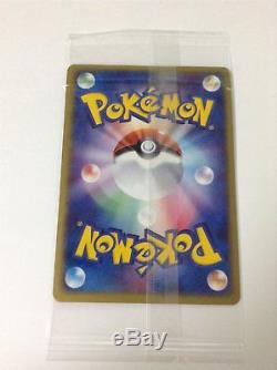 007/PLAY Mew ex Pokemon Japanese card Players Club 15000 EXP points