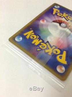 007/PLAY Mew ex Pokemon Japanese card Players Club 15000 EXP points