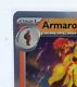041/198 Armarouge Reverse Holo Rare Scarlet And Violet Pokemon Tcg Error Card