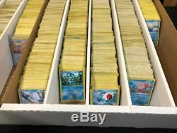 1,000 Pokemon Card Collection Lot Bulk Trainers! Holos, Reverse Holo & Rares! N/M