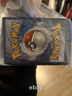 100 Pokemon Cards and Two Rare Cards Lot