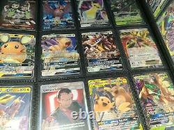 1000 MINT ULTRA RARE, HOLO, RARE AUTHENTIC POKEMON Card Lot Bulk TCG Cards