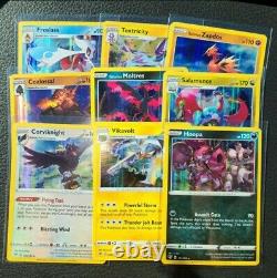 1000 MINT ULTRA RARE, HOLO, RARE AUTHENTIC POKEMON Card Lot Bulk TCG Cards