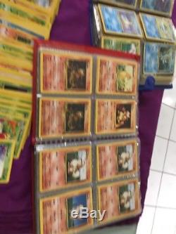 1000+ Pokemon Card Collection Over 60 Holos, Lots of Rares, EX cards &more