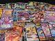 100x Ultra Rare Only Pokemon Card Lot Vmax Lv. X Gx Ex V Full Art Rainbow