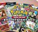 $150 Pokemon Mystery Box 12x Packs & 2x Graded Cards & 15 Rare Cards And Vintage