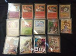 159 Pokemon Card Collection- Hyper Rares, EX, GX, Shining, Full Art