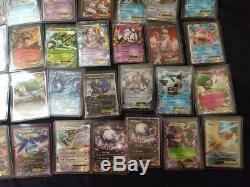 159 Pokemon Card Collection- Hyper Rares, EX, GX, Shining, Full Art