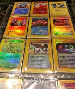 177 EXPEDITION NON HOLO Pokemon Cards All NM+M PLUS 23 EXPEDITION HOLO All MINT