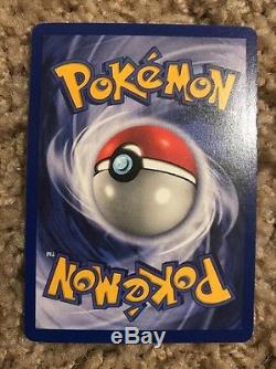 1995 Rare Charmeleon Pokemon Card Near Mint Condition 24/102