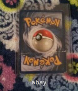 1995 mewtwo real pokemon card