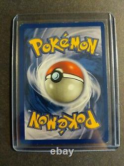 1999 Base Set Shadowless Holo Charizard Pokemon Card 4/102 Rare WoTC