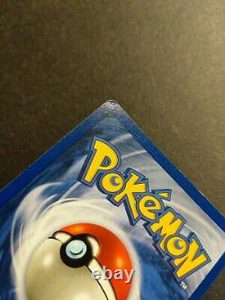 1999 Base Set Shadowless Holo Charizard Pokemon Card 4/102 Rare WoTC