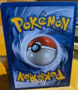 1999 Base Set Shadowless Holo Charizard Pokemon Card 4/102 Rare WoTC