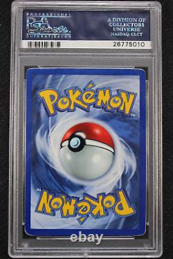 1999 Pokemon 1st Edition Shadowless Charizard Holo 4/102 PSA 6.5 EX-MT+