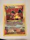 1999 Pokemon Base Set Charizard Shadowless Holo Rare #4/102