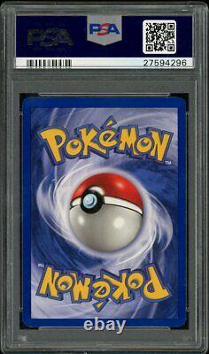 1999 Pokemon Base Set Shadowless 1st Edition Holo Venusaur #15 Psa 10 Gem Mint