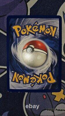 1999 Pokemon Base Set Unlimited 2/102 Blastoise Holo Card NM