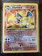1999 Pokemon Card Base Set Charizard Unlimited Edition Holo Rare 4/102 Nm/mint