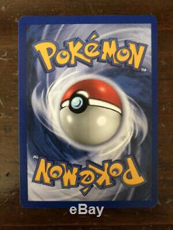 1999 Pokemon Card Base Set Charizard Unlimited edition Holo Rare 4/102 NM/MINT
