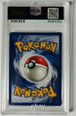 1999 Pokemon Spanish Charizard 1st Edition Holo (card# 4/102) Psa 10 Gem Mint