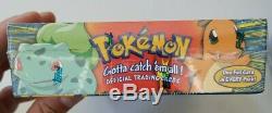 1999 Pokemon Topps Trading Cards Booster Box Set 2348 NEW Sealed 11 packs RARE