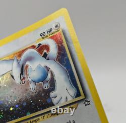 1st Edition Lugia 9/111 Neo Genesis Holo Rare Vintage Pokemon Card