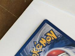 1st Edition Lugia 9/111 Pokemon Neo Genesis Rare card