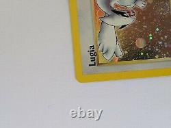 1st Edition Lugia 9/111 Pokemon Neo Genesis Rare card