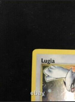 1st Edition Neo Genesis Lugia 9/111 Pokemon Card SUPER RARE Possible Psa 10