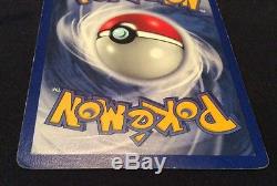 1st Edition Shadowless Charizard Holo Pokémon Card Base Set 4/102 English RARE