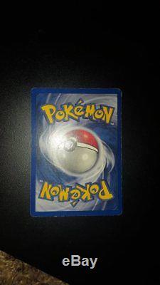 1st Edition Shadowless Venusaur Base Set Pokemon 15/102 Holo Rare card NM-EX/LP