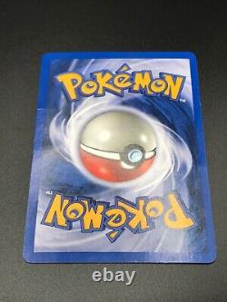 1st Edition Typhlosion 17/111 Holo Rare Pokemon Card