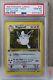 1st Edition Wigglytuff Holo Rare Wotc Pokemon Card 16/64 Jungle Psa 10 Gem Mint