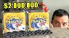 2 000 000 In Pokemon Cards My Top 10 Rarest Items