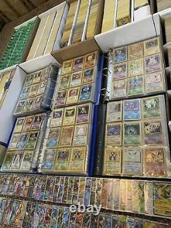 200 Original Vintage Pokemon Cards 1st Edition Holo Rare