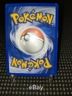 2000 Lugia 9/111 Neo Genesis Rare Holo EX/NM Pokemon Card