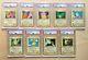 2000 Pokemon Pikachu World Collection 9 Card Complete Graded Set All Psa-10 Gm