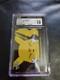 2000 Pokemon Topps Series 2 Ep5 Silver Foil Showdown At Pewter City