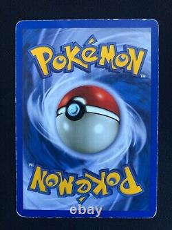 2000 Shining Charizard Neo Destiny Secret Rare107/105 Holo Pokemon Card MP HP