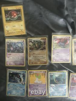 2000s Pokemon Collection 120 Unique Cards