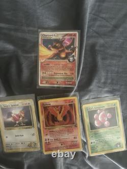 2000s Pokemon Collection 120 Unique Cards