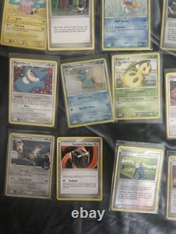 2000s Pokemon Collection 120 Unique Cards