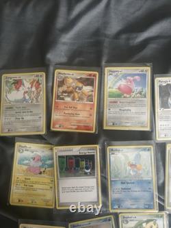 2000s Pokemon Collection 120 Unique Cards