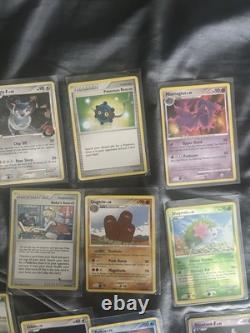 2000s Pokemon Collection 120 Unique Cards