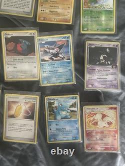 2000s Pokemon Collection 120 Unique Cards