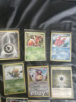 2000s Pokemon Collection 120 Unique Cards