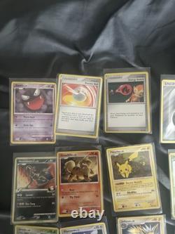 2000s Pokemon Collection 120 Unique Cards