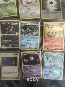 2000s Pokemon Collection 120 Unique Cards