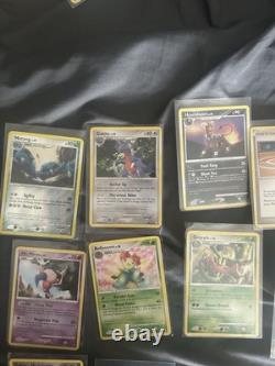 2000s Pokemon Collection 120 Unique Cards